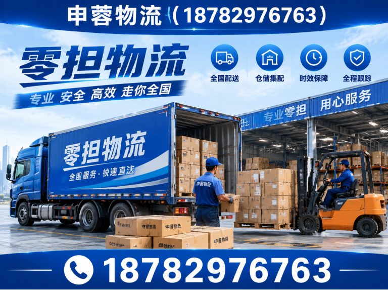 都江堰市成都物流公司展示图