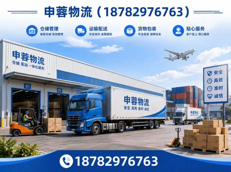 都江堰市零担物流展示图